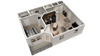R 1 bedroom 1 bath